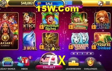 71X - cassino ao vivo